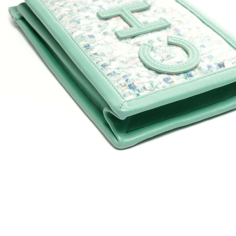 CHANEL Green Shoulder Bag - Picture 6 of 15